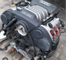 AUDİ  A4 3.0 GARANTİLİ ÇIKMA MOTOR