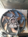 PEUGEOT 407 FAN KOMPLE ÇIKMA ORJİNAL