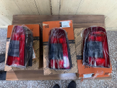 CİTROEN BERLİNGO SOL STOP LAMBASI SIFIR 98-08 MODEL
