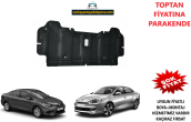 RENAULT FLUENCE MOTOR KAPUTU ALT İZALATÖRÜ SIFIR  658400016R