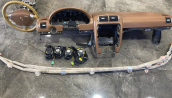 PORSCHE CAYENNE 957 TORPİDO AİRBAG SET