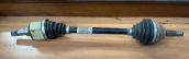 OPEL CROSSLAND SOL ÖN AKS 9809710080