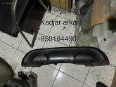 Kadjar arka tampon kaplama çıkma ORJİNAL 850184490R