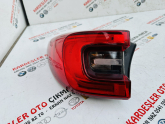 Renault kadjar sol arka stop