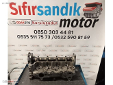 Toyota Corolla 1.4 D-4D 1ND Çıkma Silindir Kapak Orijinal Temiz