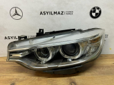 BMW 4 SERİSİ F32 XENON SOL FAR ORJİNAL HATASIZ 63117377843