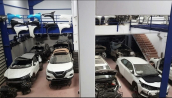 Nissan / Micra / Kaporta & Karoser / Sağ Ön Kapı / Çıkma Parça