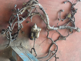 1.5 FORD COURİER MOTOR TESİSATI