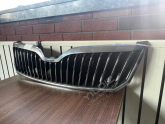 Skoda Süper B 3T0853668B Çıkma Ön Panjur 2013-2015