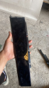 8V5839902 audi a3 2020 sağ arka kapı dış direk kapağı
