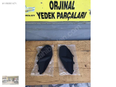 Opel corsa f sağ sol sis kapağı ORJİNAL OTO OPEL