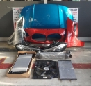 BMW 1 SERİSİ F40 KOMPLE ÖN ORJİNAL ÇIKMA YEDEK PARÇA