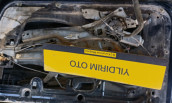 RENAULT LAGUNA 1 SAĞ ÖN CAM KİRİKOSU