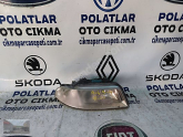 Audi A4 99 2001 ön sağ far orjinal