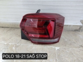 POLO ARKA STOP LAMBASI SAĞ 2018 2019 2020 2021 SIFIR 2G0945096