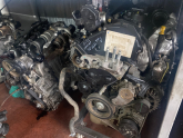 FORD COURİER KOMPLE MOTOR DÜŞÜK KM ARAÇTAN SÖKME GARANTİLİ
