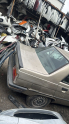 Renault 9 kesme arka