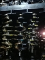 1az 2.0 motor Avensis 2002-08 krank orijinal çıkma