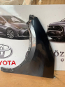2024-2025 TOYOTA C-HR SOKME ORJINAL SOL ON CAMURLUK