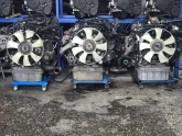 Mercedes Sprinter Euro 5 Orijinal Çıkma Motor 651