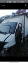 Fiat Ducato kamyonet şase