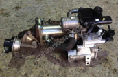Dacia Sandero egr valfi