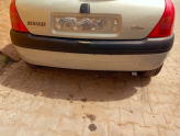 Renault Clio 2 hb arka tampon