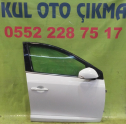 renault fluence sağ ön kapıdolu hatasız