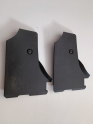 VW Golf 4 Sol Orta Konsol Kapak Plastiği - 1J1819191B