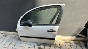 2007-11 MODEL CİTROEN C4 HATASIZ ORJ ÇIKMA SOL ÖN KAPI