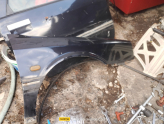 RENAULT 21 SAG ÖN ÇAMURLUK