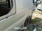 RENAULT TRAFİC SOL-SAĞ ARKA ÇAMURLUK ve TÜM| ÜNALLAR OTO ÇIKMA |