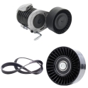 Bmw LASO V Kayis Gergisi Komple 11287558752 E81 E82 E87 E88 E90