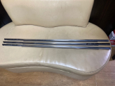 OPEL İNSİGNİA SAĞ ÖN KAPI CAM ÇITASI 13228108 CANCAN OPEL