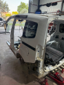 Ford Courier Arka Sol Çamurluk