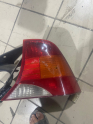 Ford Focus 1 sağ arka stop ufak çatlak mevcut