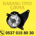 Opel Antara Sis Farı Sağ