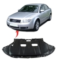 8E0863821AN A4 01-08 MOTOR ALT MUHAFAZA ÖN PLASTİK