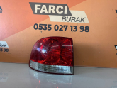 TOUAREG SOL STOP ORJİNAL