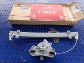82404-1R110 ACCENT BLUE SAĞ ÖN CAM KRİKOSU ELEKTRİKLİ 11-16
