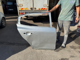 RENAULT TALİANT GRİ SAĞ ARKA KAPI ORJINAL
