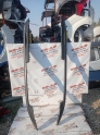 DACİA DUSTER SAĞ SOL TAVAN RAYI ÇIKMA ORJİNAL