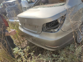BMW E60 (KESME) TAVAN ARKA ŞASİ ÇAMURLUK