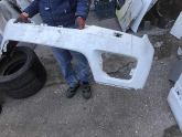 2016 Land Rover ön tampon
