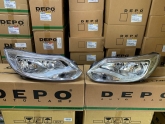 FORD FOCUS 11-15 DEPO SAĞ SOL FAR TAKIM BM5113W029NB BM5113W030NB