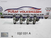 VOLKSWAGEN LUPO 1.6 AEE ALM ÇIKMA ENJEKTÖR TAKIMI 032 906 031 A