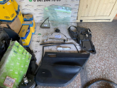 MAZDA 6 SAĞ ARKA KAPI CAM LASTİĞİ 2003-2008 MODEL