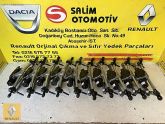 RENAULT CLIO 5 SIFIR ORJİNAL ÖN CAM SİLECEK MOTORU VE DİĞER PARÇ