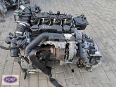 Ford Focus 2004-2011 Arası 1.6 Tdci Dizel Euro 4 Komple Motor