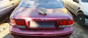 1997 mazda 626 balon kasa bagaj kapağj